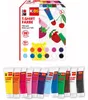 Marabu KiDS T-Shirt Farbe Tube 36 ml 12er Set Produktbild-Vorschau 9