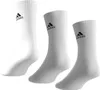 ADIDAS CUSH CRW 3PP SOCKEN weiss 43-45 Produktbild-Vorschau 9