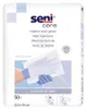 Seni Care Waschhandschuhe unfoliert 12x50 Stück Produktbild-Vorschau 1