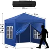 CLIPOP 2 x 2 m Pop-Up-Pavillon für den Außenbereich, Produktbild-Vorschau 2