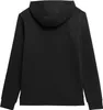 Sweatshirt Herren 4F Tiefschwarz Kapuzenjacke Swearjacke Produktbild-Vorschau 5