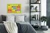 MuchoWow® Poster Kinderzimmer - Monate - Bildung - Jungen - Produktbild-Vorschau 4