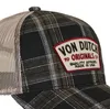 Casquette de camionneur Von Dutch Originals, motif à Voir les images du produit 6