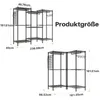 HOKEEPER Portemanteau, support robuste pour suspendre les Voir les images du produit 5