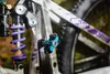 XPEDO Pedal Clipless CXR blau, 9/16", zweiseitig XPT Produktbild-Vorschau 5