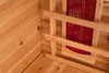 Infračervená kabina Helsinki Beta Náhled obrázku produktu 16