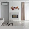 Wallity, Astrid - CH102-2, Wanddeko, Mehrfarbig, Metall, 79 Produktbild-Vorschau 3
