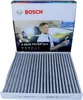 BOSCH 0 986 628 630 Innenraumfilter Pollenfilter für VW Produktbild-Vorschau 7