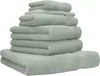Betz 6-tlg. Handtuch-Set PREMIUM 1 Duschtuch 2 Handtücher 1 Produktbild-Vorschau 1