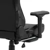Chair Racing Chefsessel mit Fußstütze und ergonomsichen Produktbild-Vorschau 7