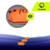 TSUNAMI 3 in 1 Schwimmboje, aufblasbar, 35 L, Dry Bag, Open Produktbild-Vorschau 3