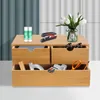 Organizer bambusowy na biurko Organizer bambusowy na biurko Podgląd zdjęcia produktu 6