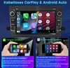 DAB+ 7 Zoll Android 13 Autoradio GPS Navi Carplay Für Opel Produktbild-Vorschau 5
