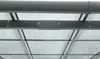 Přístřešek pro auto 496x299x226 cm hliníkový antracit Náhled obrázku produktu 7