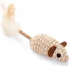 Beeztees Katzenspielzeug Catnip Matatabi Maus 12 cm Produktbild-Vorschau 1