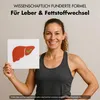 Leber Plus Komplex* - Leber Kur - Effektive Formel mit Produktbild-Vorschau 3