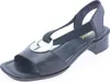Rieker Damen Sandalette schwarz Produktbild-Vorschau 89