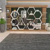 Skye Decor, Sueno - Bianco, Noce, Librerie, Bianco, 140 x Anteprima dell’immagine prodotto 1