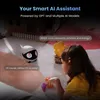 A child is playing with a small robot, which is interacting with her. Náhľad obrázku produktu