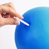 Mini Gymnastikball 25 cm Anti Burst Fitnessball Yoga-Ball Produktbild-Vorschau 2