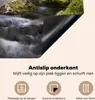 KitchenYeah© Herdabdeckplatte Fluss mit Felsblöcken im Produktbild-Vorschau 4