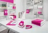Leitz 11070023 Ringmappe A4 Rose Produktbild-Vorschau 13