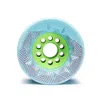 Roues Skateboard - Sk8 - Caguama - 85 mm - Bleu - Voir les images du produit 7