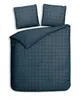 Heckett and Lane Diamante Bettwäsche 135 Maritime Blue Produktbild-Vorschau 4