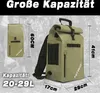HITWAY Fahrradtasche Gepäckträger, Wasserdichtes Material , Produktbild-Vorschau 5