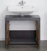 trendteam Bad Waschbeckenunterschrank Cancun/Indy Matera Produktbild-Vorschau 10