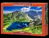 Castorland Puzzle Czarny Staw Gasienicowy Polen 500 Teile Produktbild-Vorschau 3
