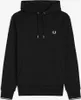 Tipped Hooded Sweatshirt Produktbild-Vorschau 2