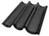 BIRKMANN 3er Baguette-Blech, L 38,5 x B 28 x H 4 cm, Produktbild-Vorschau 1
