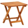 VidaXL 3061626, Lounge, Obite siedzisko, Drewno akacjowe, Podgląd zdjęcia produktu 4