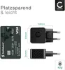 CELLONIC 2.4A USB Ladegerät für Smartphone Tablet Kamera Produktbild-Vorschau 3