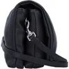 REPLAY Damen Schultertasche FW3081 Lederimität Schwarz Produktbild-Vorschau 9