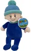 Bambusový plyšový maskot 30 cm Náhľad obrázku produktu 1