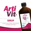 VITAR Veterinae ArtiVit Sciroppo 500 ml articolazioni cani Anteprima dell’immagine prodotto 2