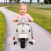 JAMARA Ride-on Vespa Mini weiß Li-Power 8.4 Produktbild-Vorschau 11