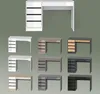A collage of different desk designs. Produktbild-Vorschau