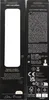 LED Kerzen mit Timer 24,5cm Wachs 2er Set Lila / Warmweiß Produktbild-Vorschau 3