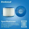 Filterkartuschen VI für Bestway Pool Filter, Filter Produktbild-Vorschau 5