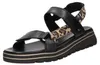 Tamaris Sandalen Sandalen Leder Produktbild-Vorschau 9