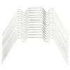 A stack of metal greenhouse clips. Náhľad obrázku produktu