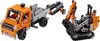 LEGO® - Technic, Straßenbau-Fahrzeuge; 42060 Produktbild-Vorschau 2