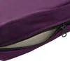 vidaXL Hundesofa Burgunderrot 72x45x30 cm Plüsch Produktbild-Vorschau 13