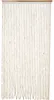 Bambus-Türvorhang - Naturfarben - Baumwolle - 90 x 180 cm Produktbild-Vorschau 1