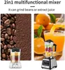 Frullatore, potenza 6000W, contenitore 25L, 2,5L, 2 in 1, Anteprima dell’immagine prodotto 5