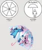 Parapluie Stitch Rose Ø 71 cm Voir les images du produit 11