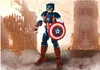 76258 - LEGO Super Heroes - Figurine Captain America à Voir les images du produit 9